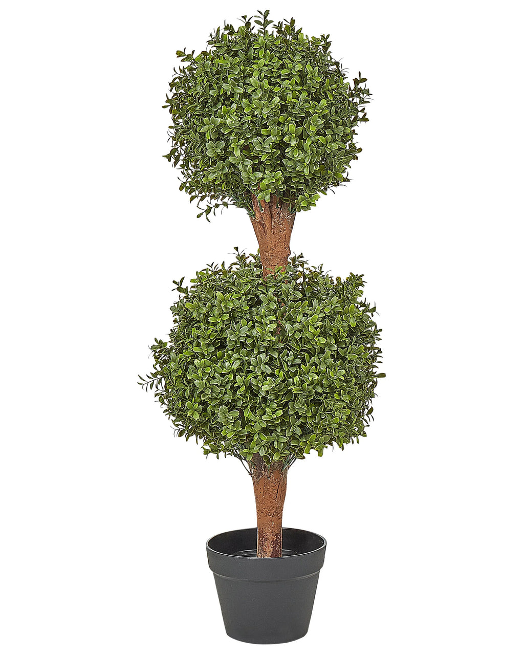 Pianta artificiale BUXUS BALL TREE 92 cm Verde
