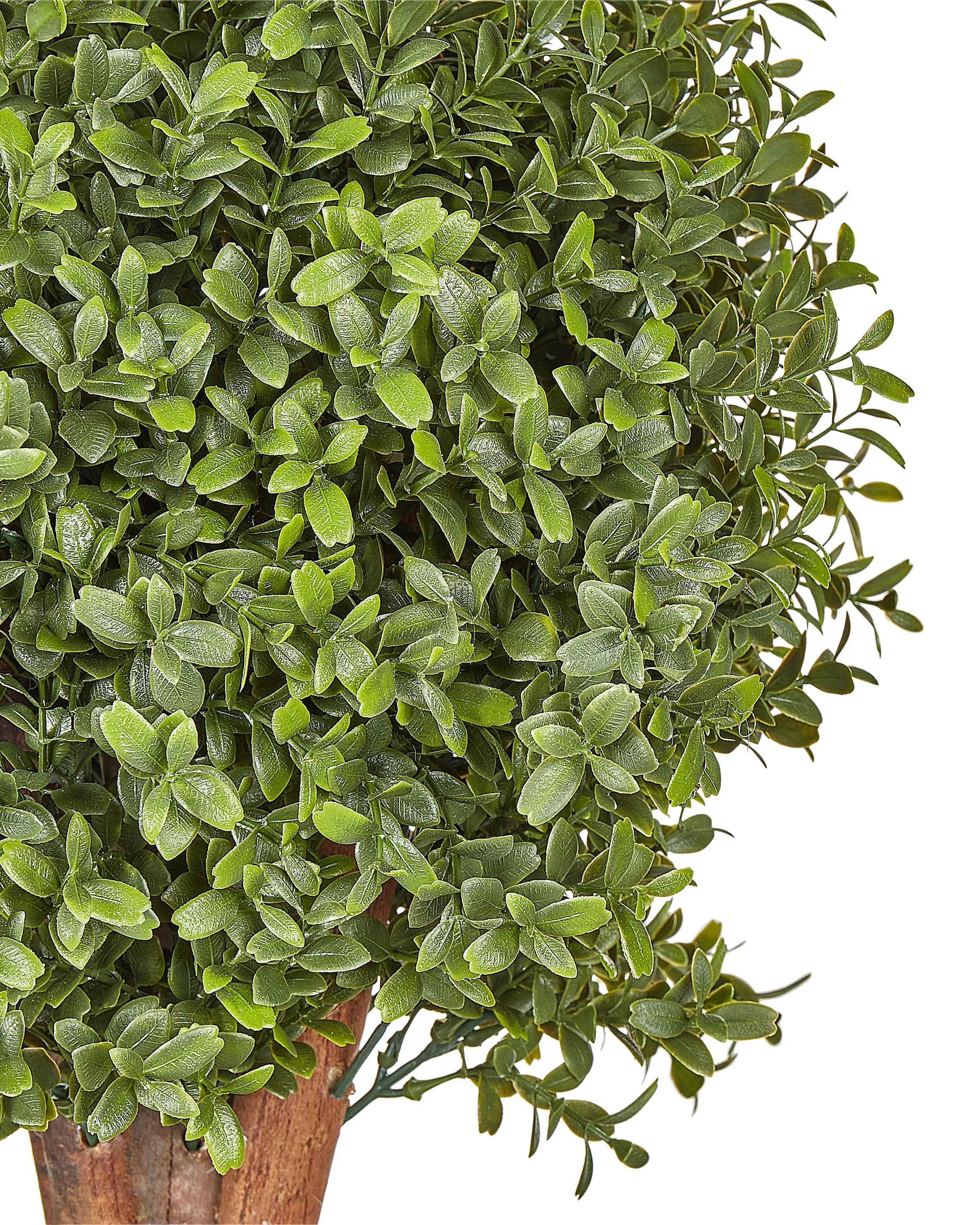 Pianta artificiale BUXUS BALL TREE 92 cm Verde