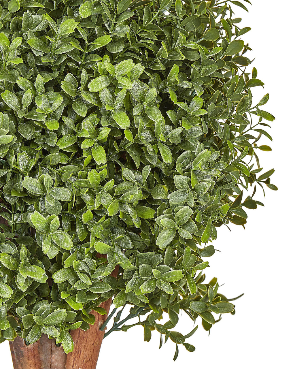 Pianta artificiale BUXUS BALL TREE 120 cm Verde