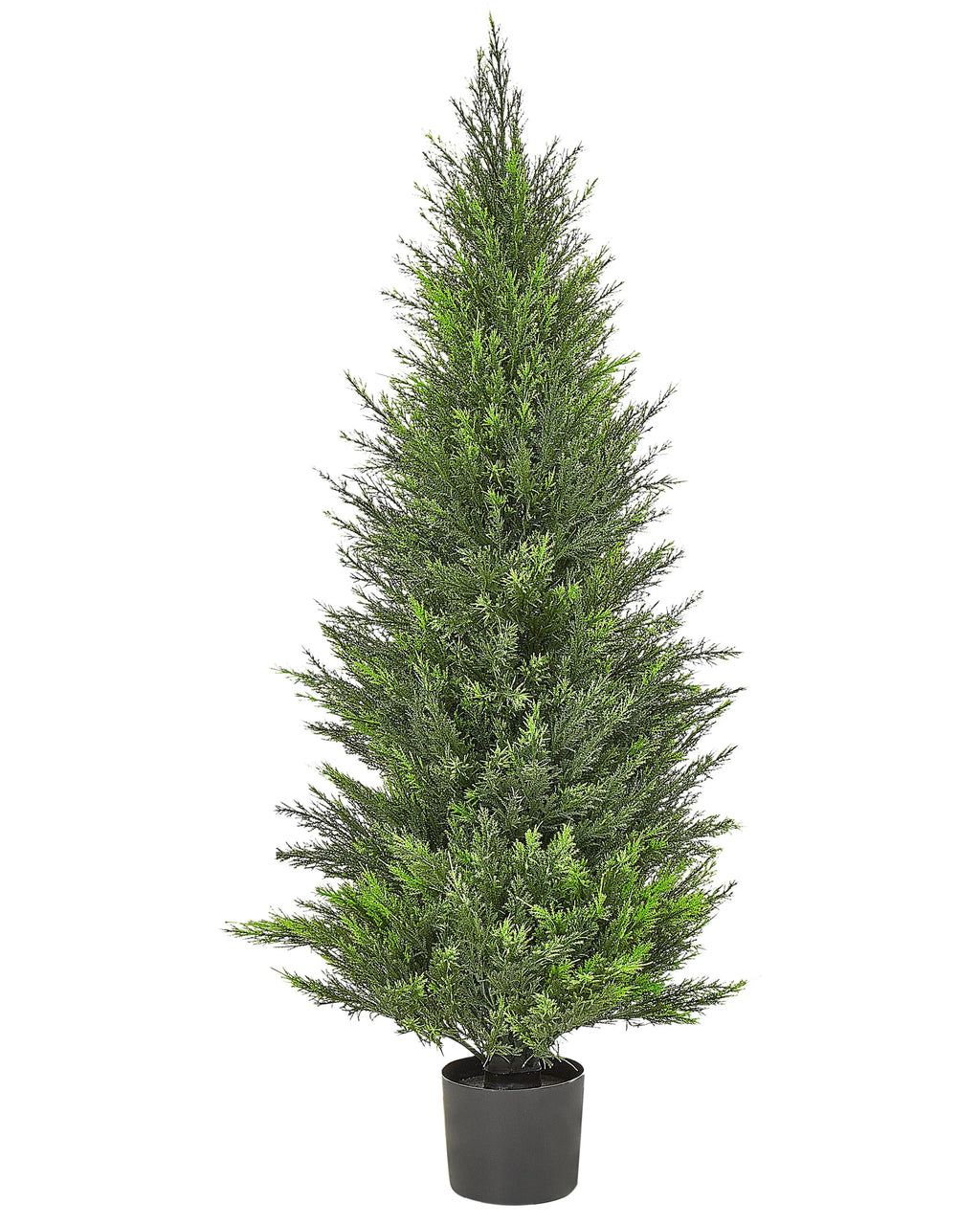Pianta artificiale CEDAR TREE 120 cm Verde