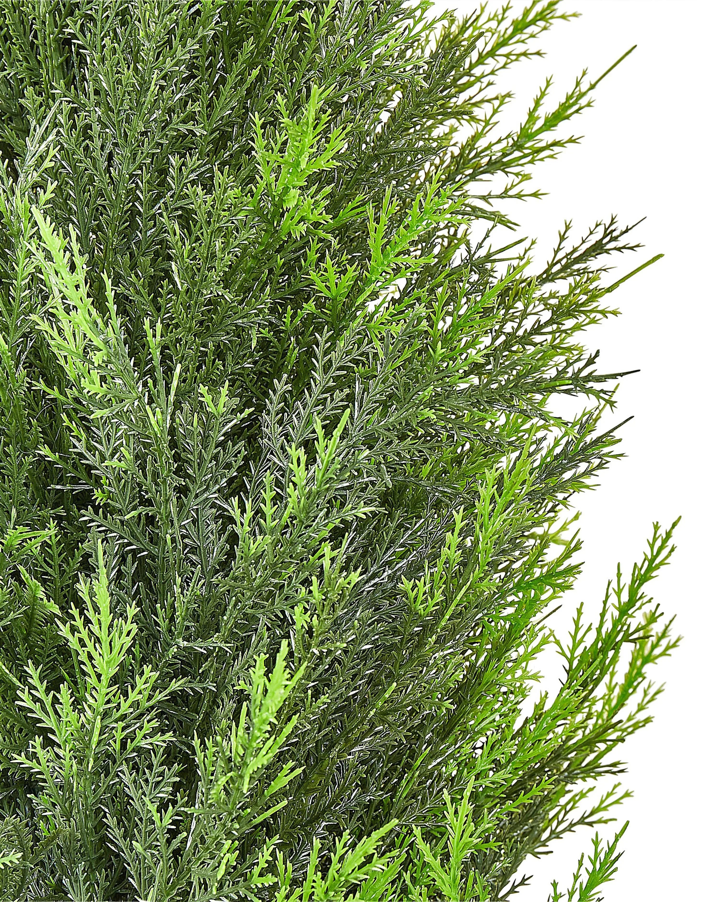 Pianta artificiale CEDAR TREE 120 cm Verde