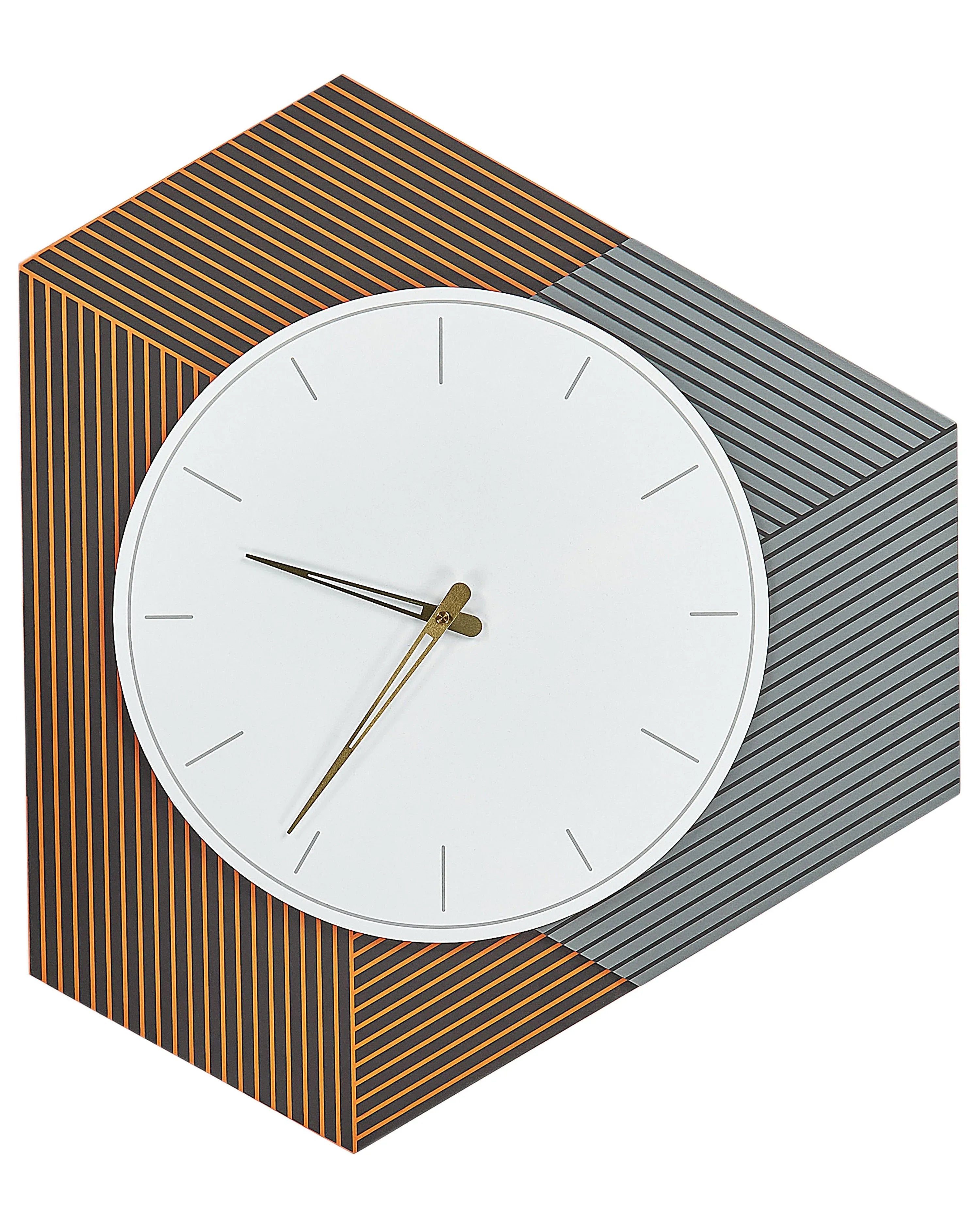 Orologio da parete SAILON 52 cm Bianco
