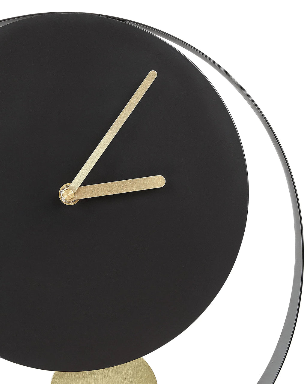 Orologio da parete MAGLAND 30 cm Metallo Nero