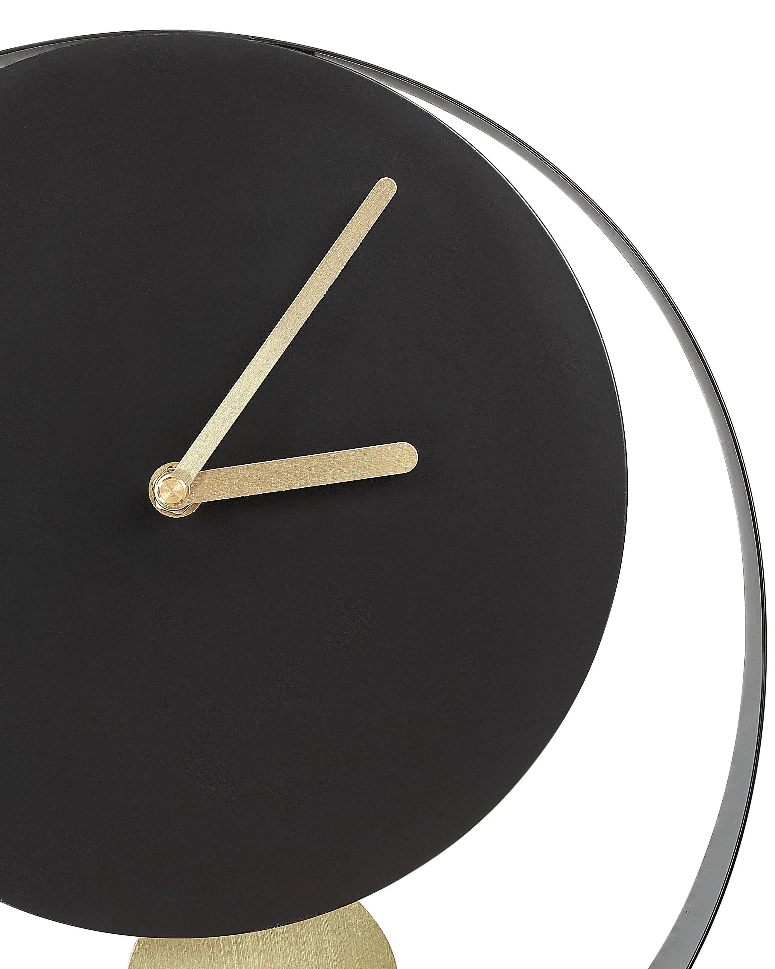 Orologio da parete MAGLAND 30 cm Metallo Nero