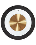Orologio da parete CLUSES 30 cm Metallo Nero