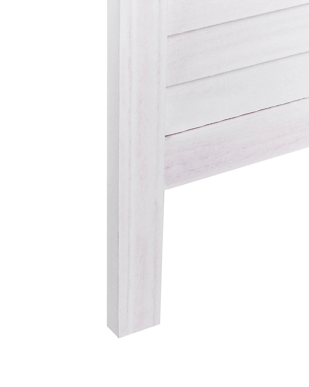 Divisorio per ambienti a 4 pannelli AVENES Bianco sporco 163 cm 170 cm