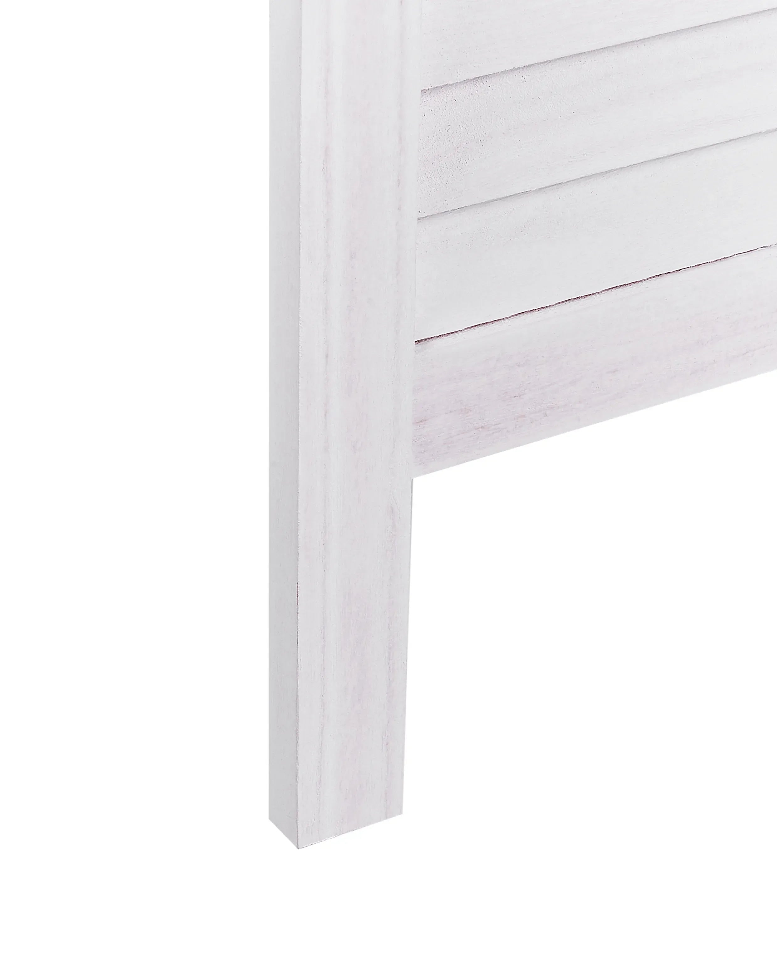 Divisorio per ambienti a 4 pannelli AVENES Bianco sporco 163 cm 170 cm