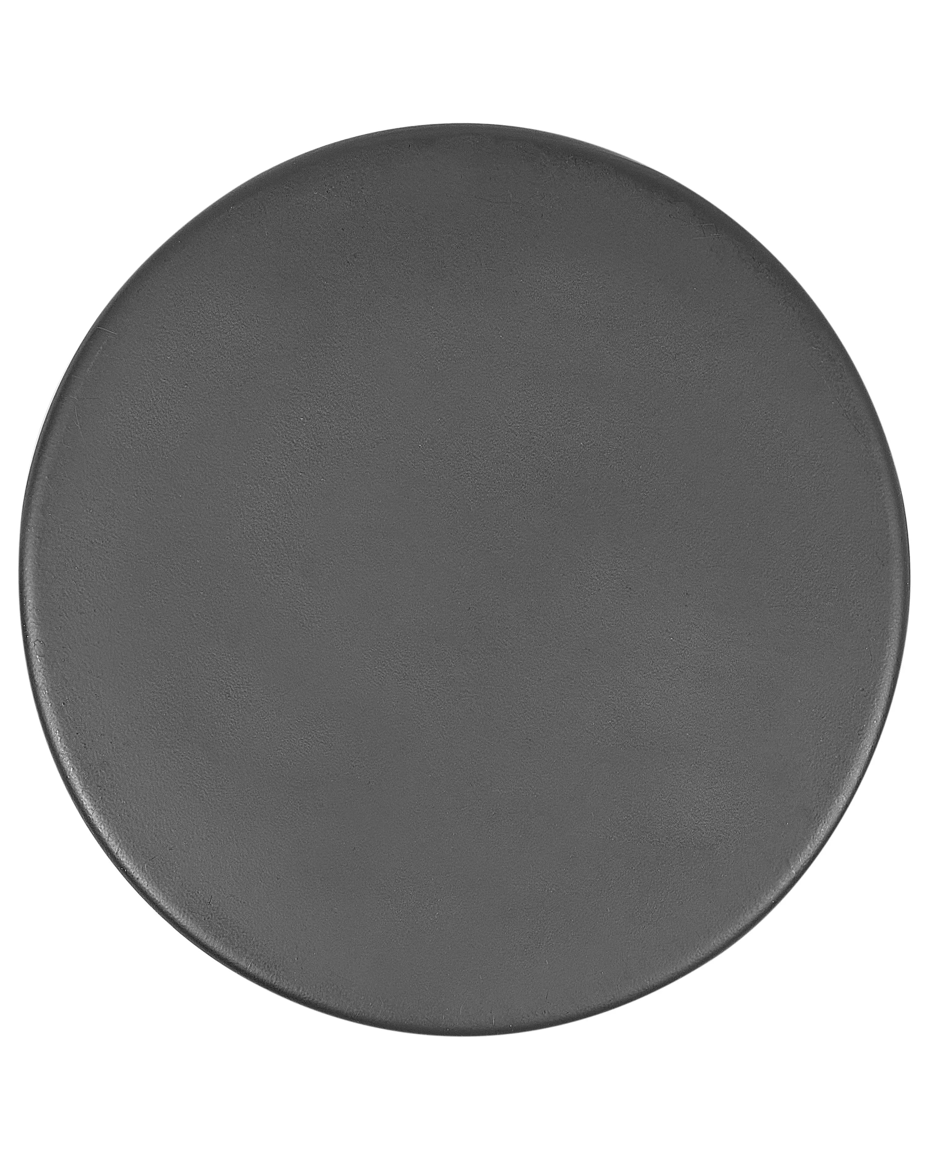 Supporto per vasi ULMUS Metallo 58 cm Nero