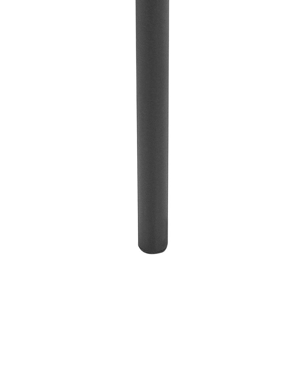 Supporto per vasi ULMUS Metallo 58 cm Nero