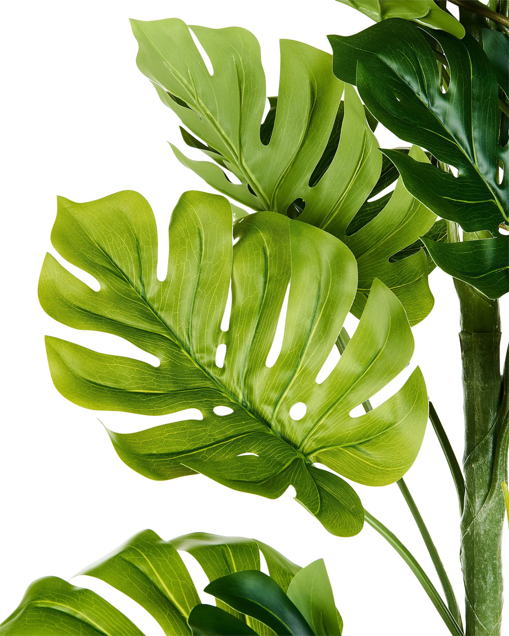 Pianta artificiale MONSTERA PLANT 221 cm Verde