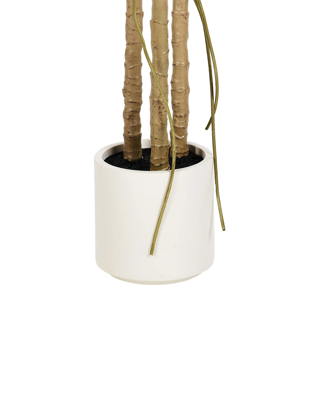 Pianta artificiale MONSTERA PLANT 221 cm Verde
