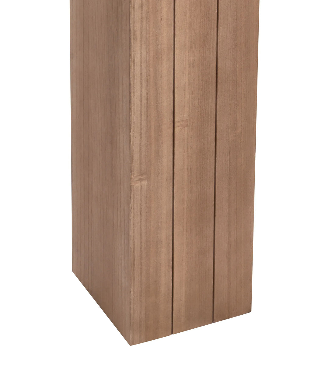 Cornice Caminetto BUNBURY Marrone chiaro