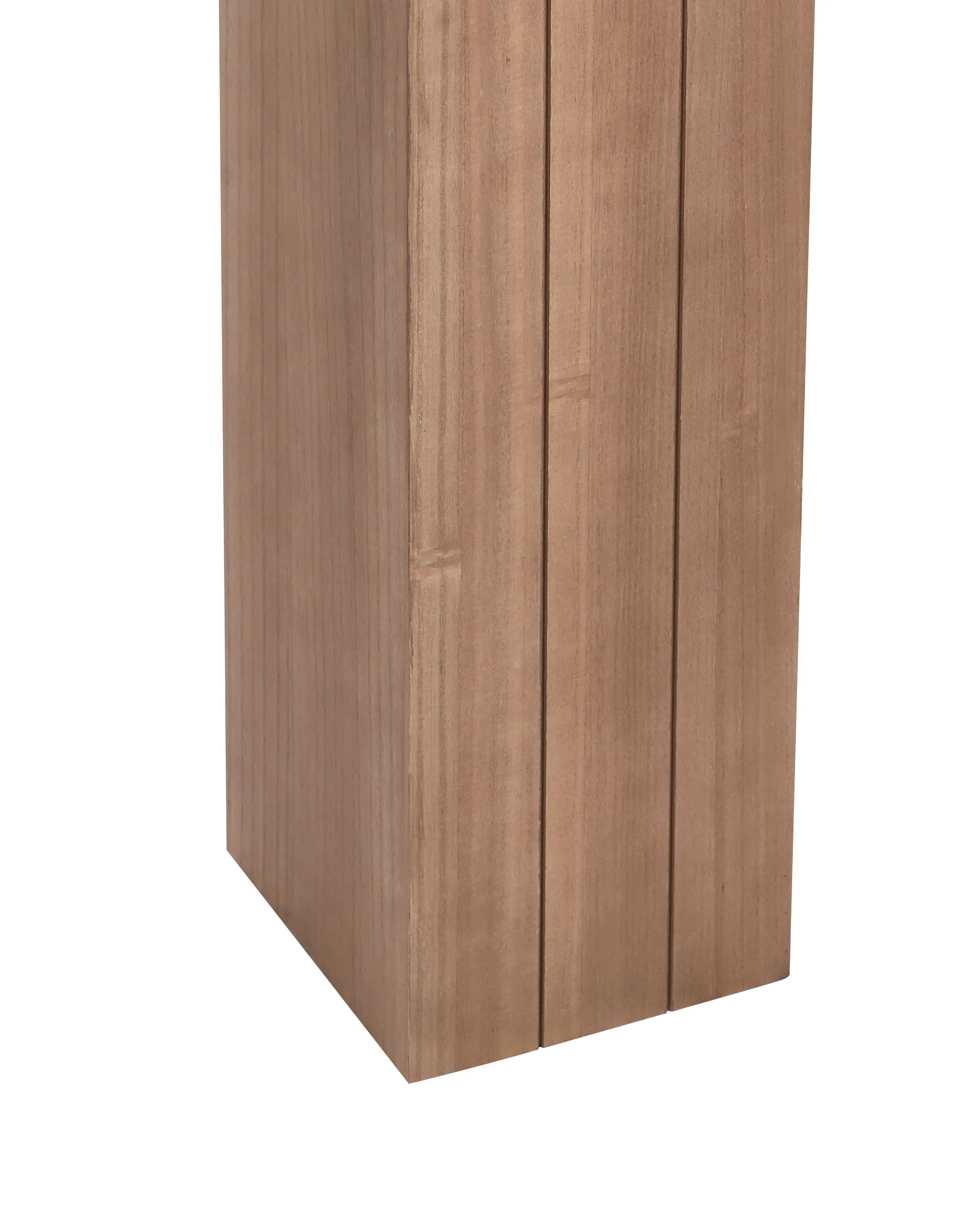 Cornice Caminetto BUNBURY Marrone chiaro