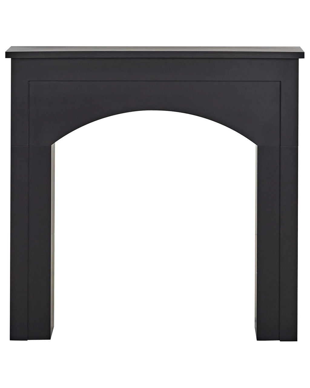 Cornice Caminetto BUSSELTON Nero