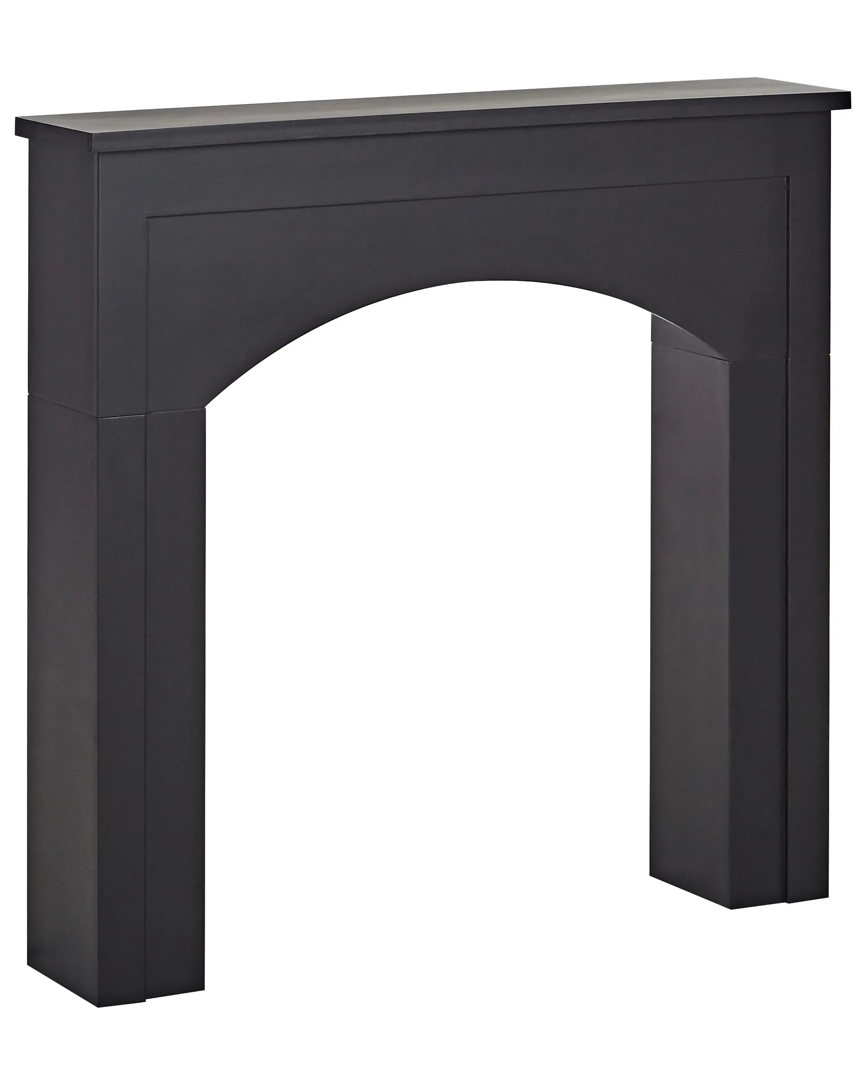 Cornice Caminetto BUSSELTON Nero