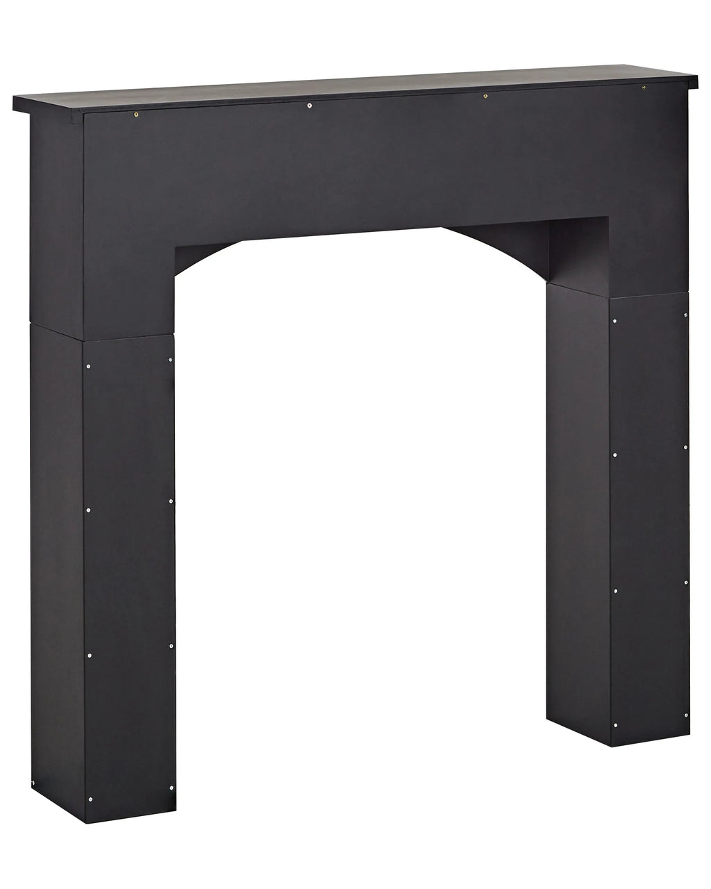 Cornice Caminetto BUSSELTON Nero
