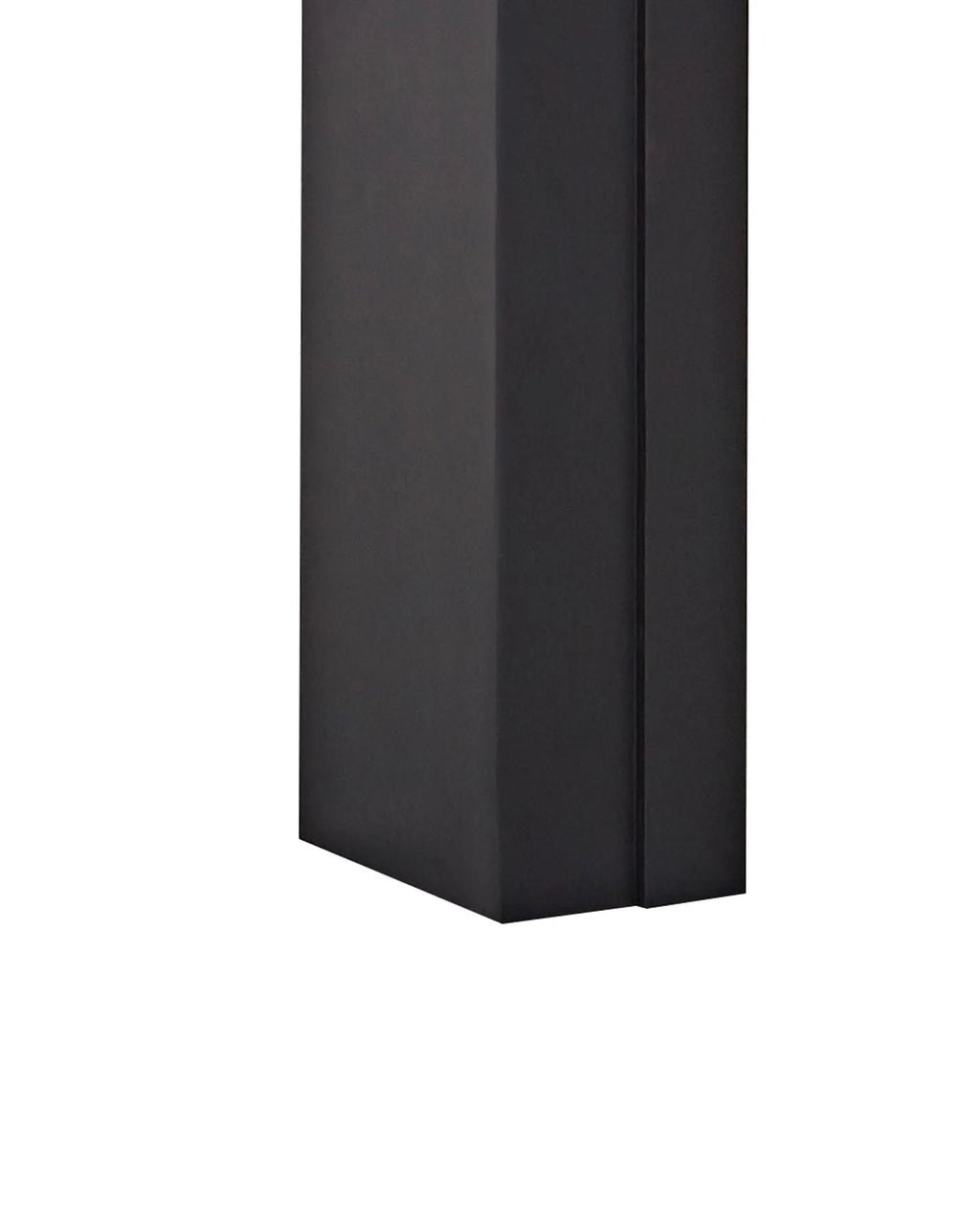 Cornice Caminetto BUSSELTON Nero