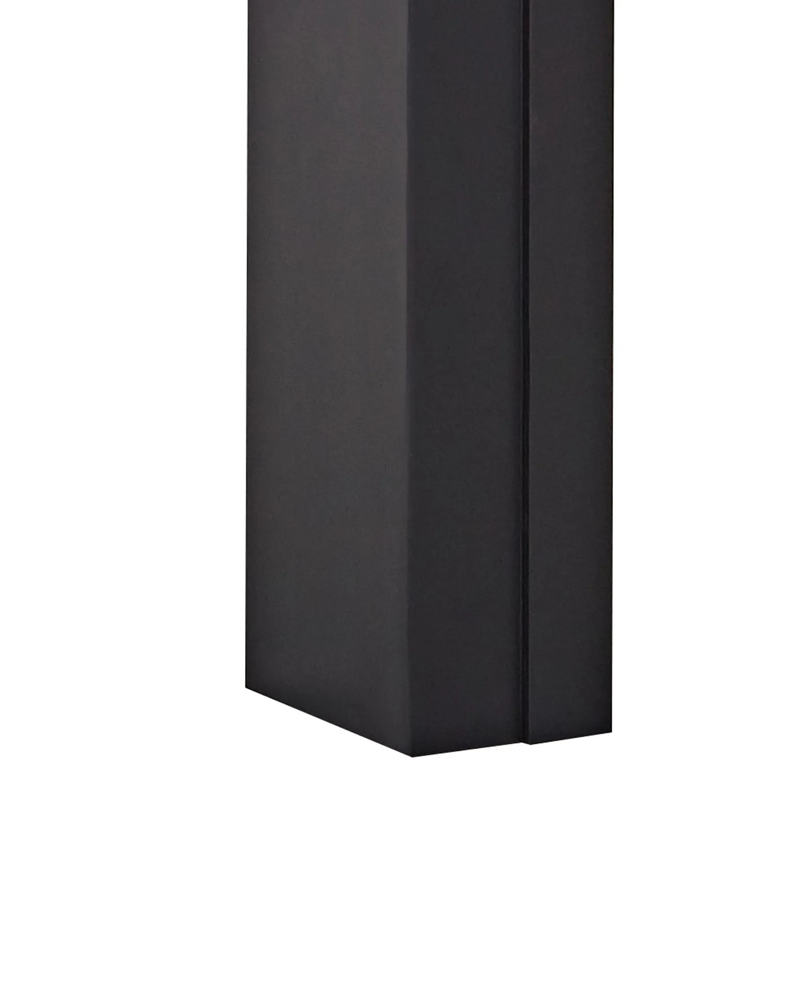 Cornice Caminetto BUSSELTON Nero