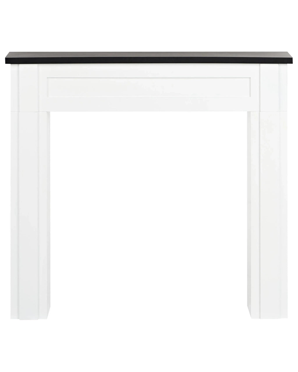 Cornice Caminetto BAUDIN Bianco