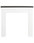 Cornice Caminetto BAUDIN Bianco