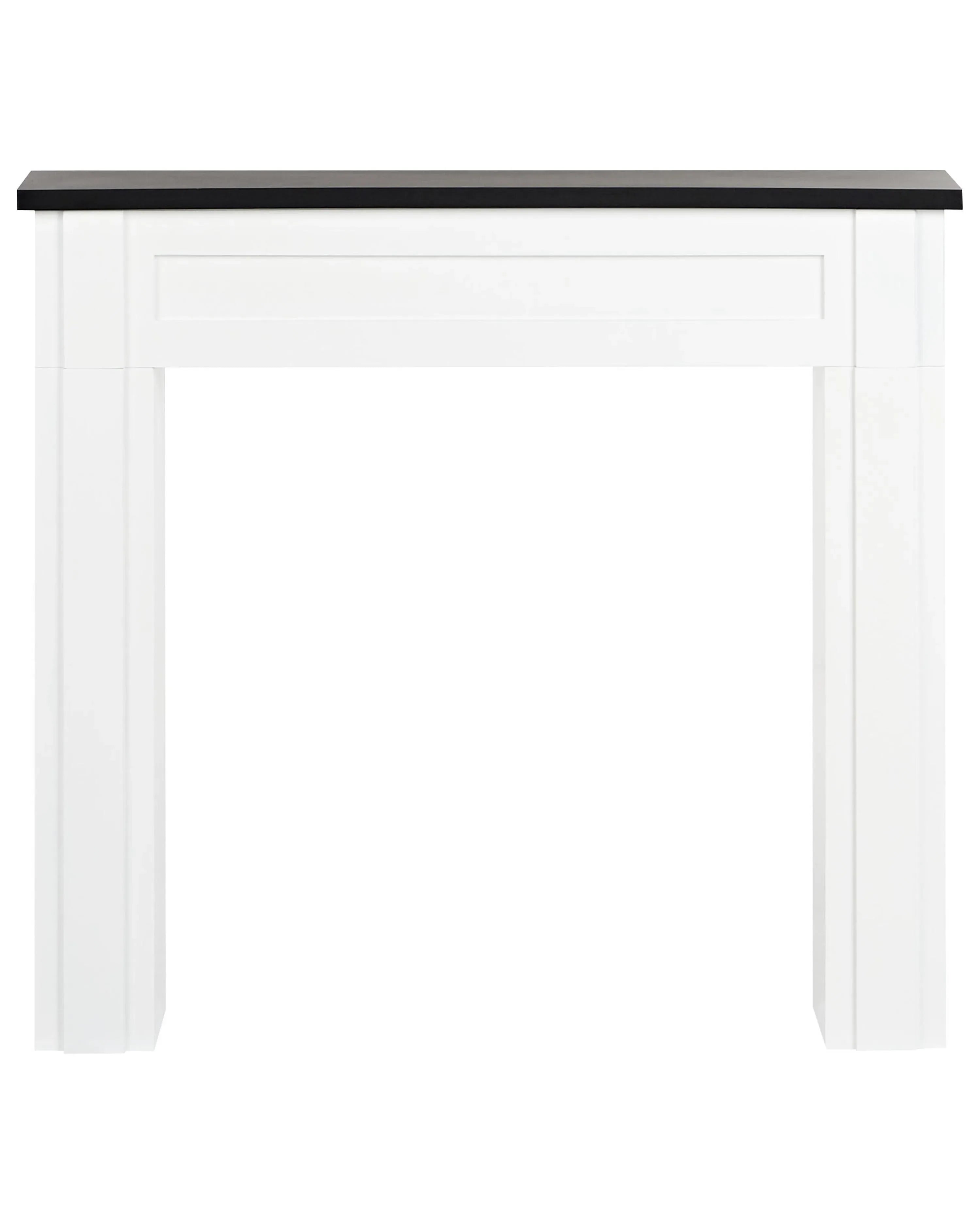 Cornice Caminetto BAUDIN Bianco