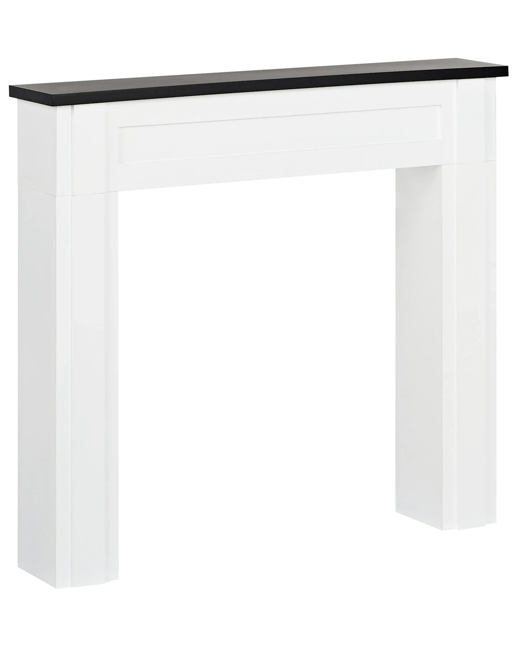 Cornice Caminetto BAUDIN Bianco