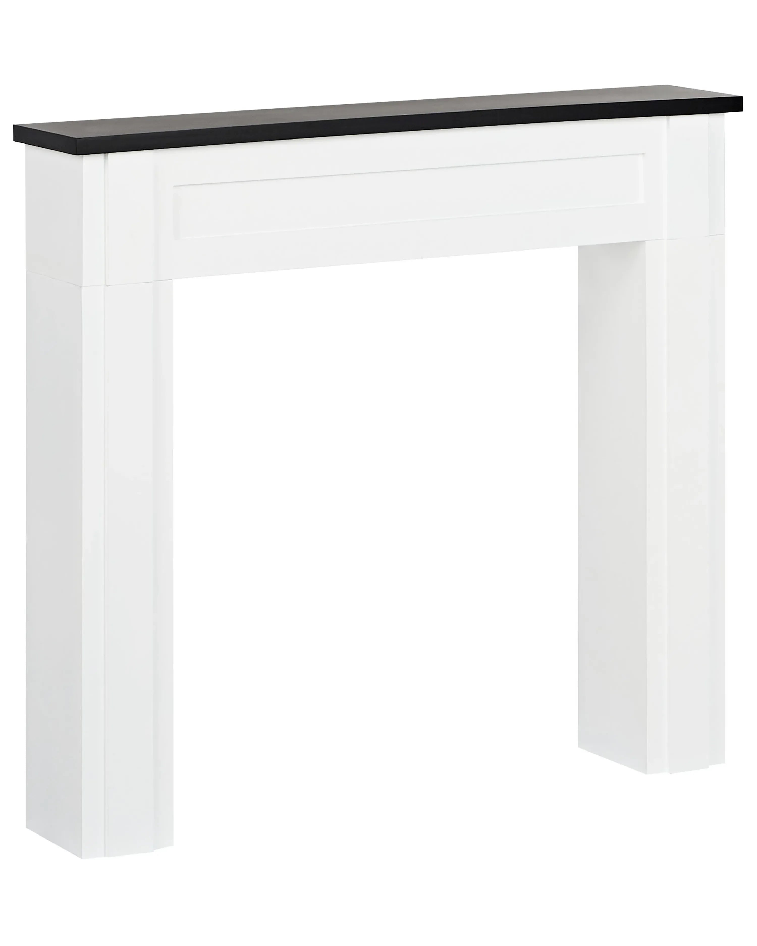 Cornice Caminetto BAUDIN Bianco