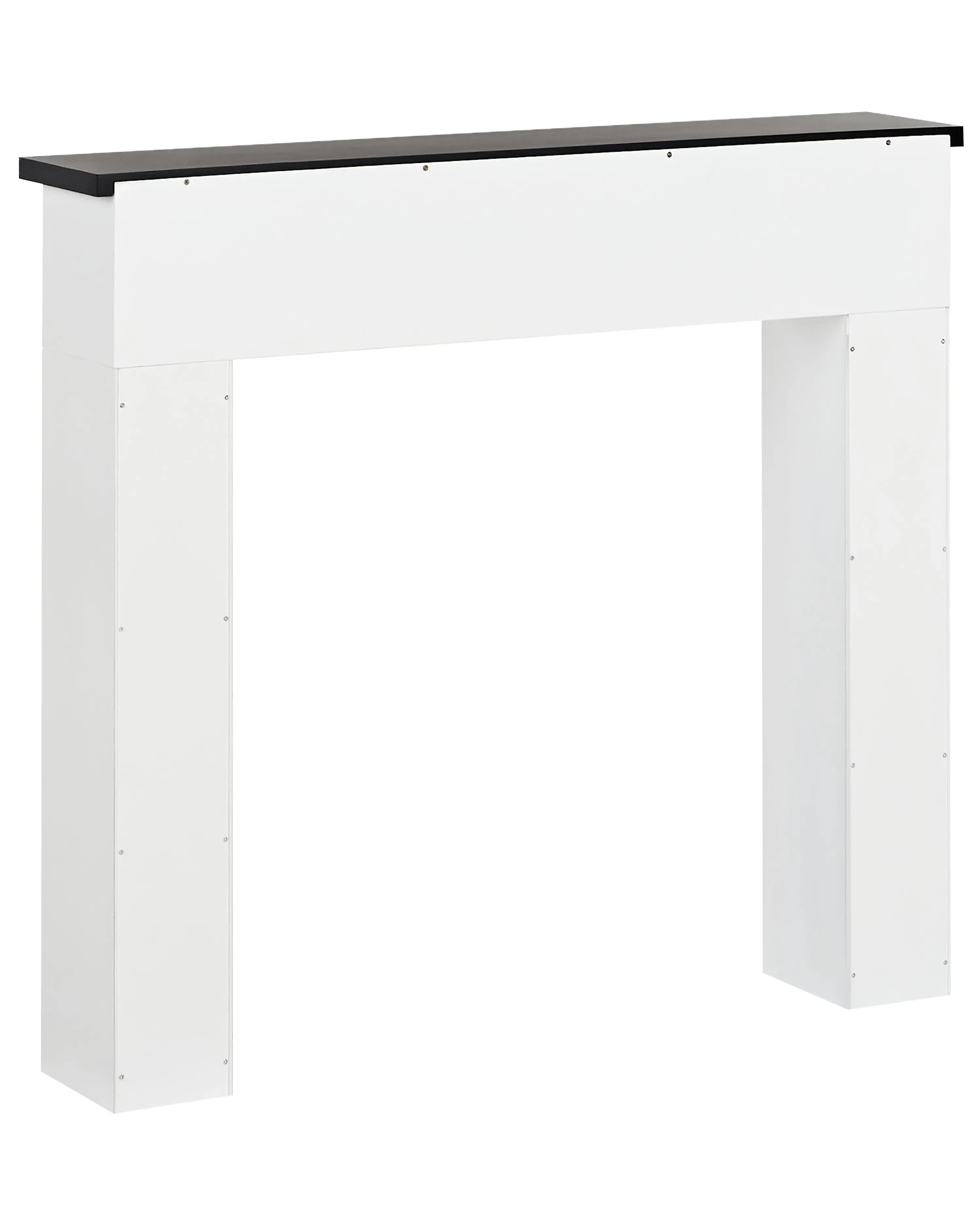 Cornice Caminetto BAUDIN Bianco