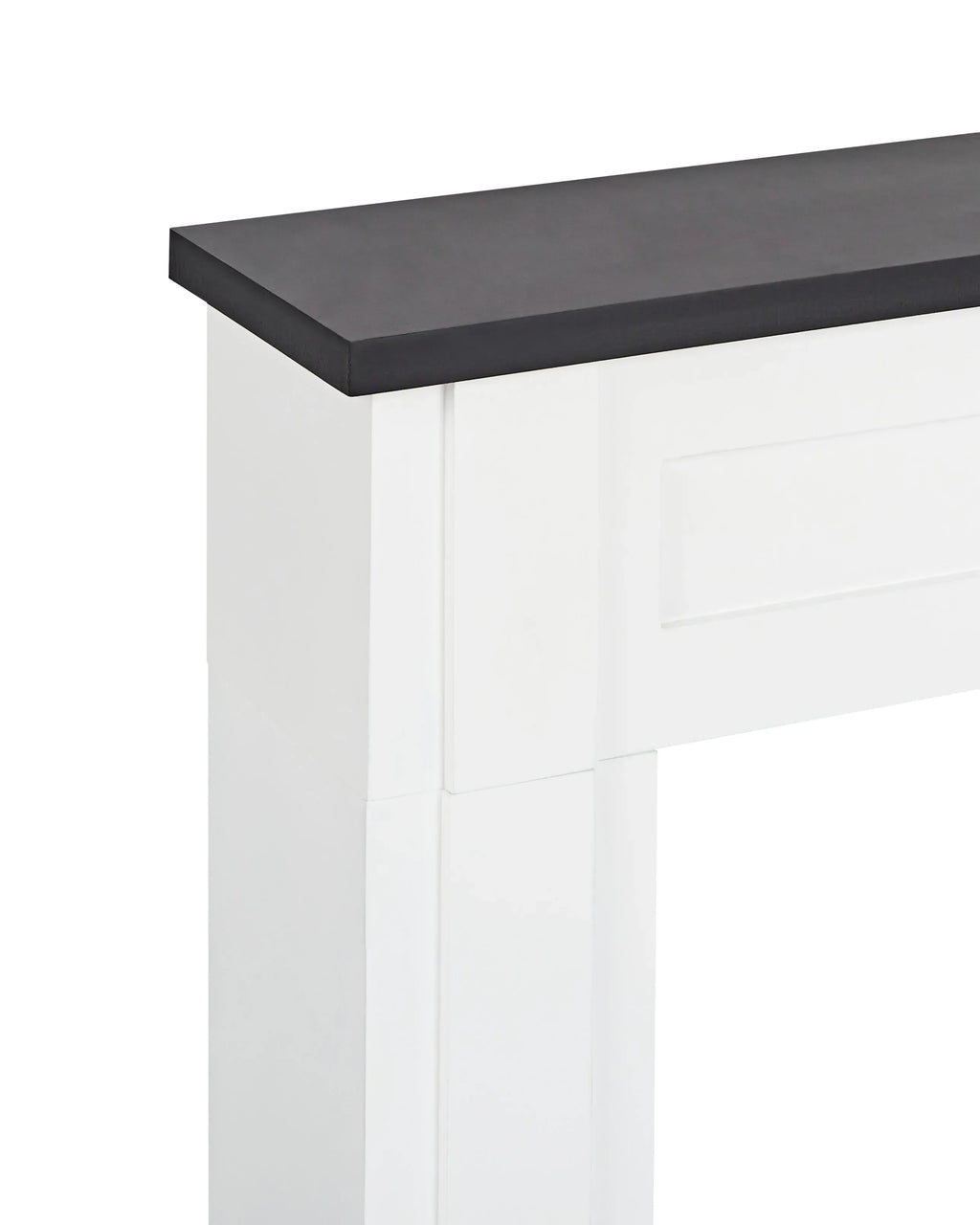 Cornice Caminetto BAUDIN Bianco