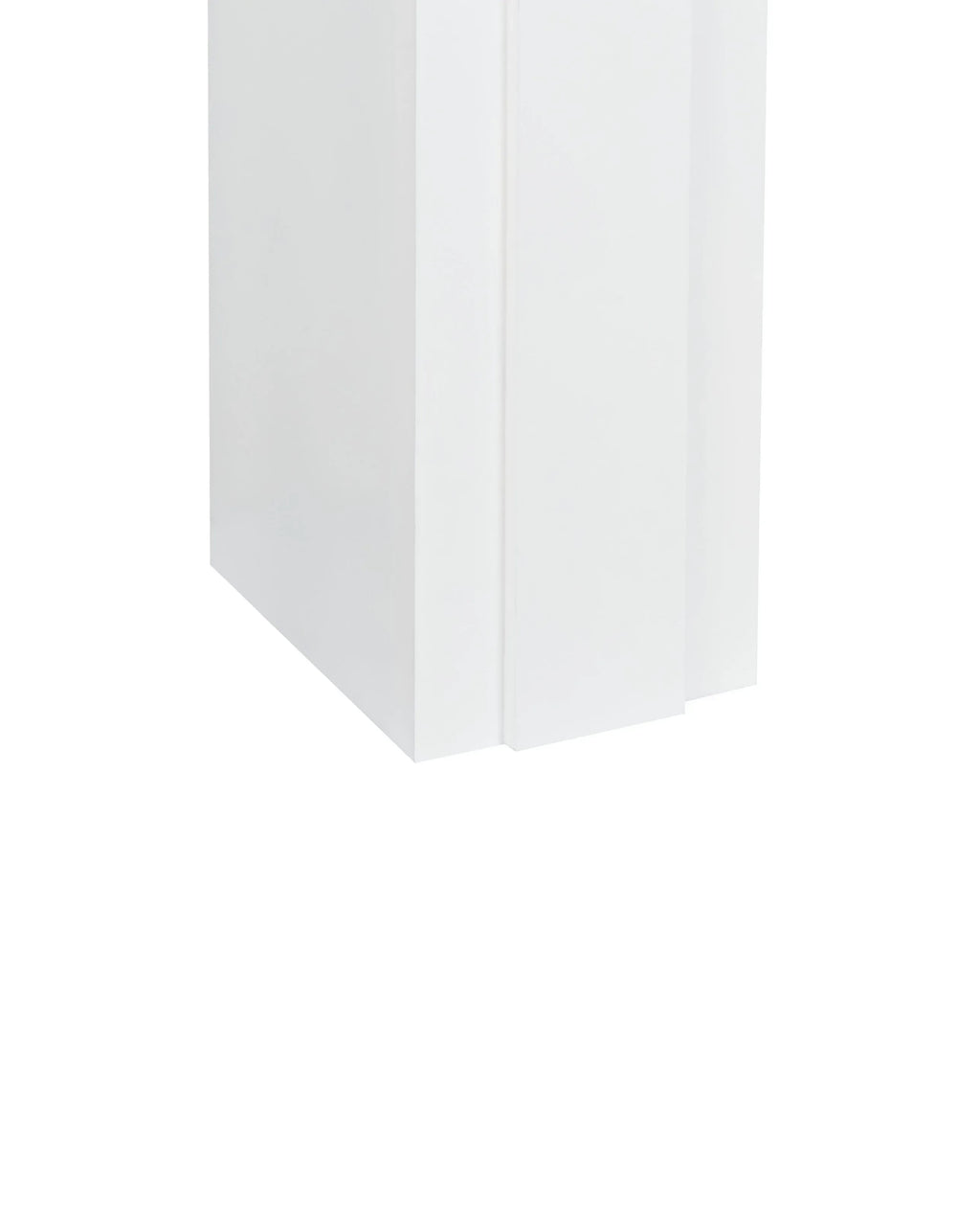 Cornice Caminetto BAUDIN Bianco