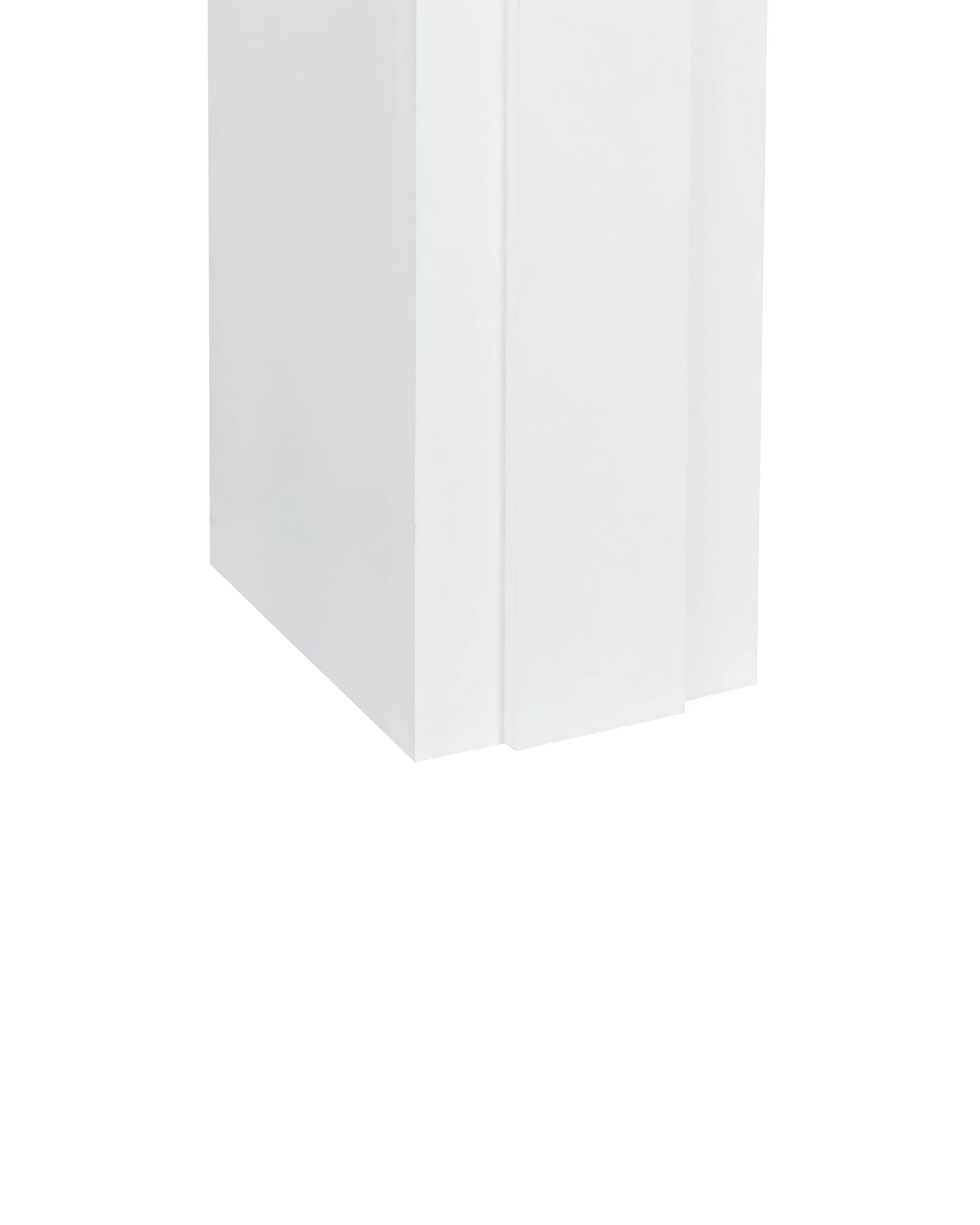 Cornice Caminetto BAUDIN Bianco