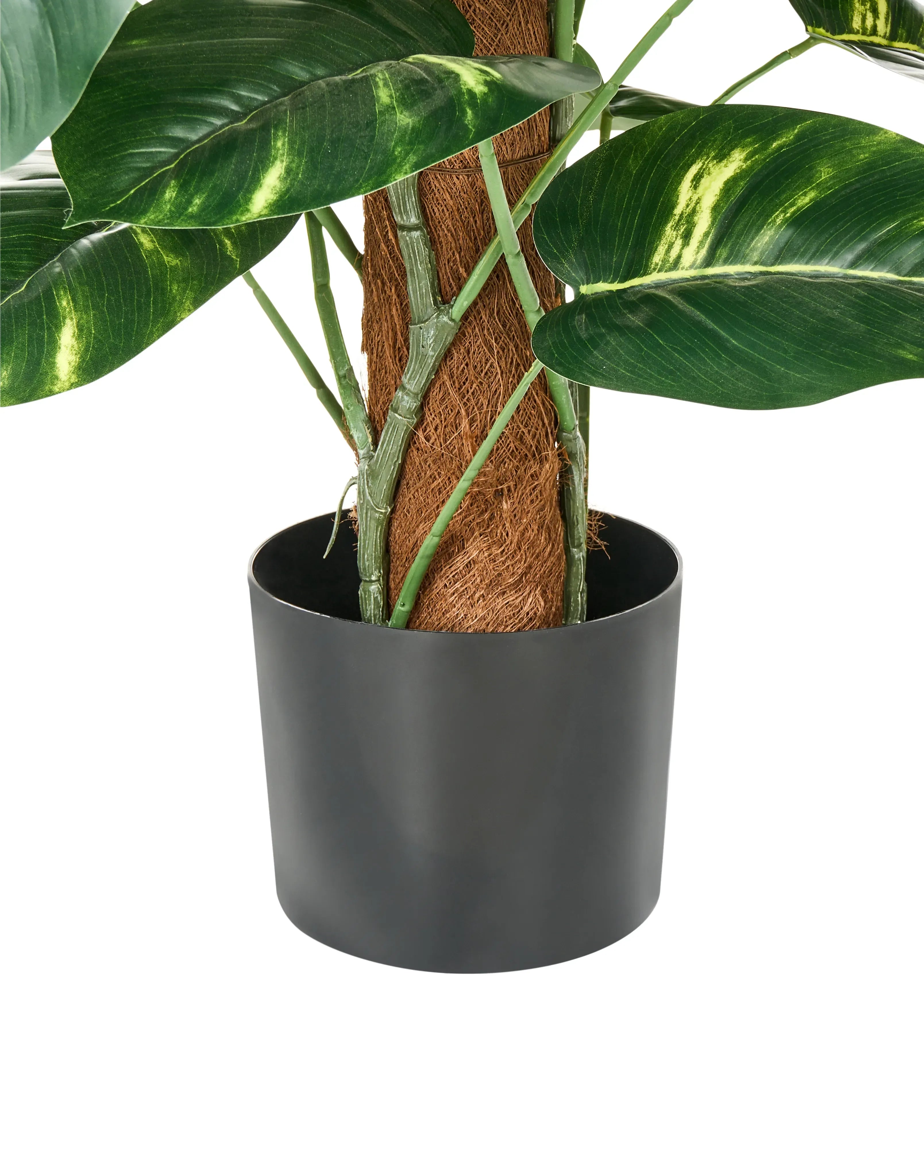 Pianta artificiale DIEFFENBACHIA 152 cm Verde
