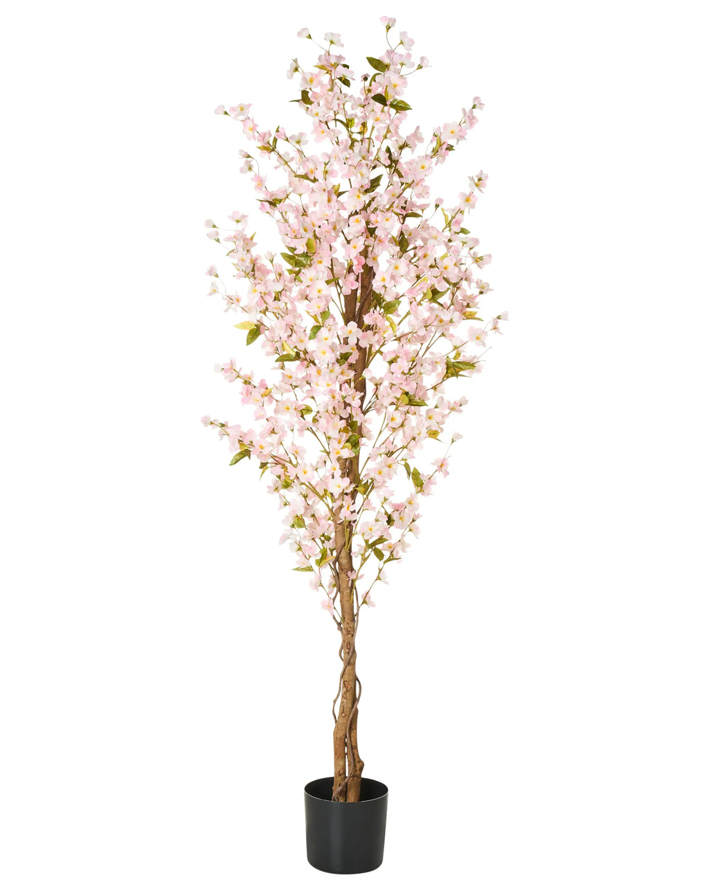 Pianta artificiale SAKURA 185 cm Rosa