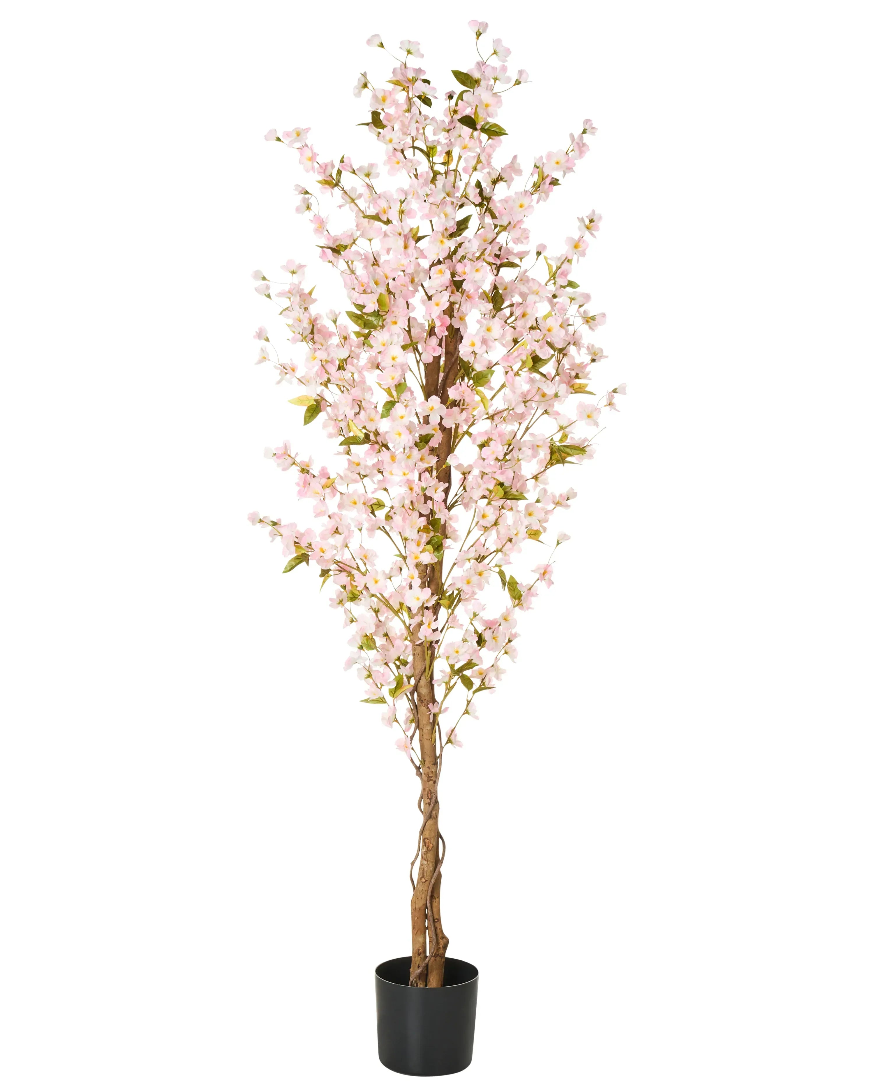 Pianta artificiale SAKURA 185 cm Rosa