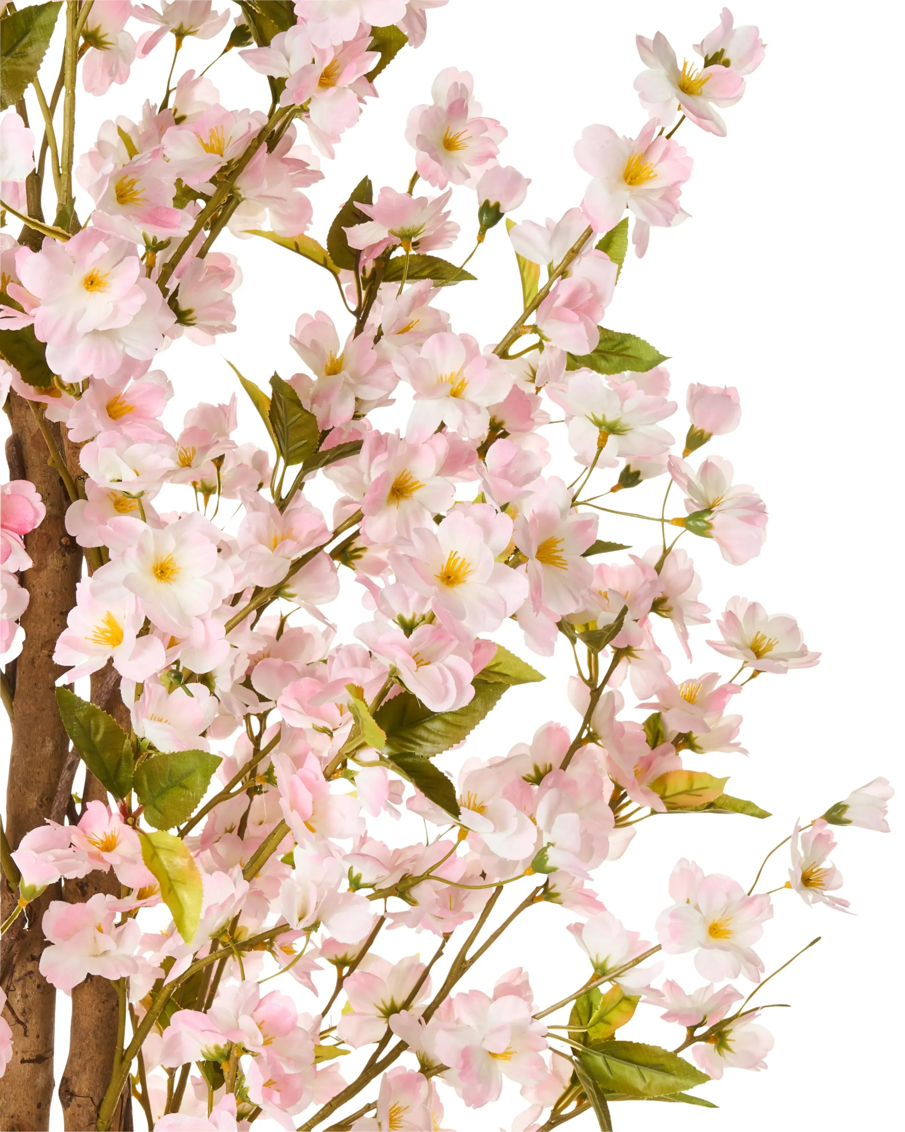 Pianta artificiale SAKURA 185 cm Rosa