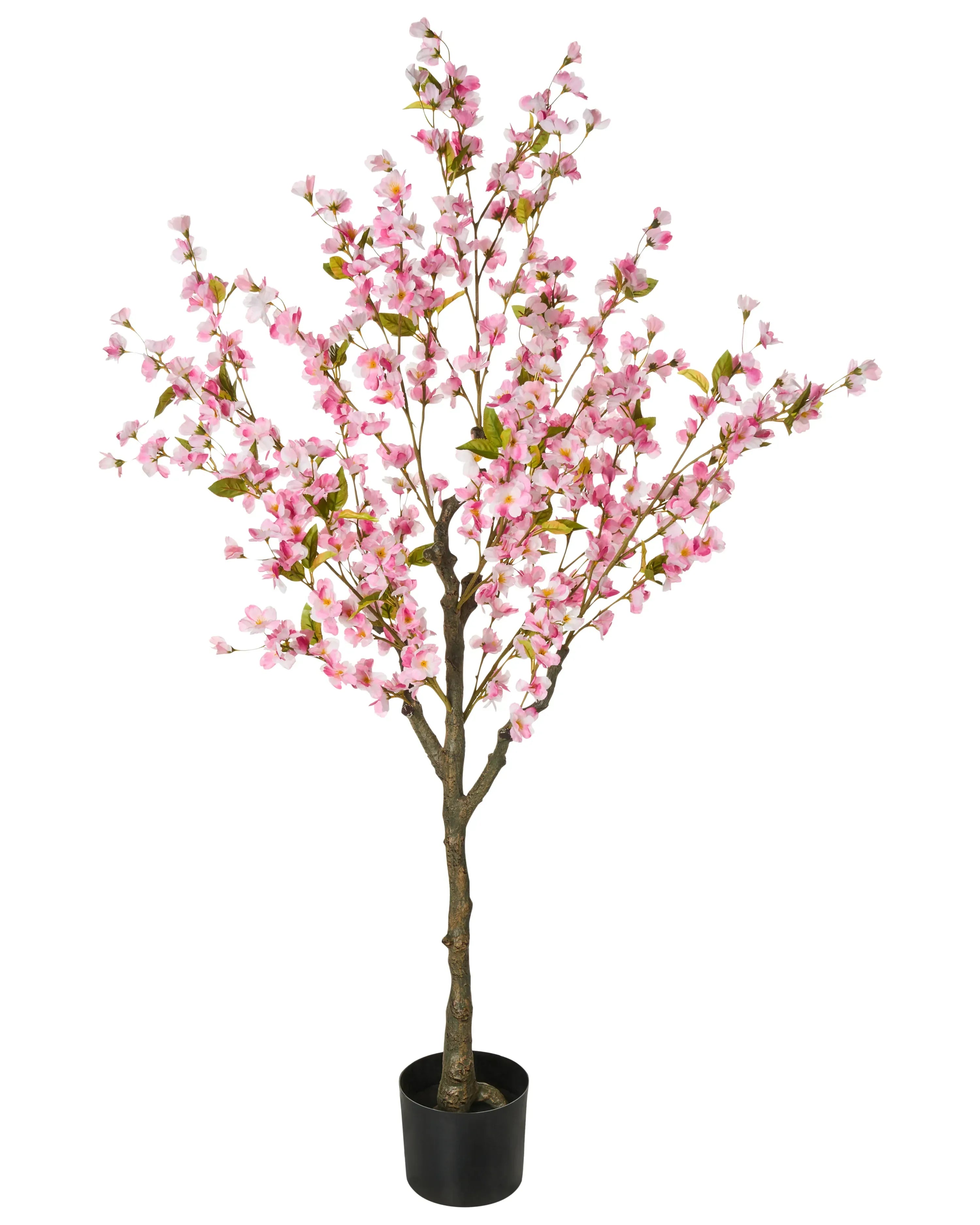 Pianta artificiale CHERRY TREE 152 cm Rosa