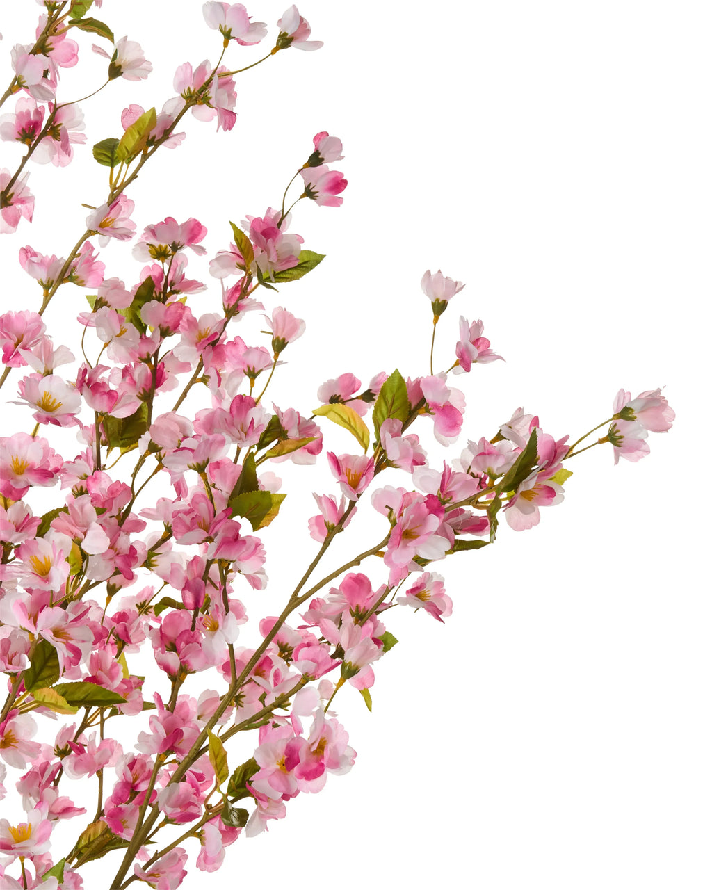 Pianta artificiale CHERRY TREE 152 cm Rosa