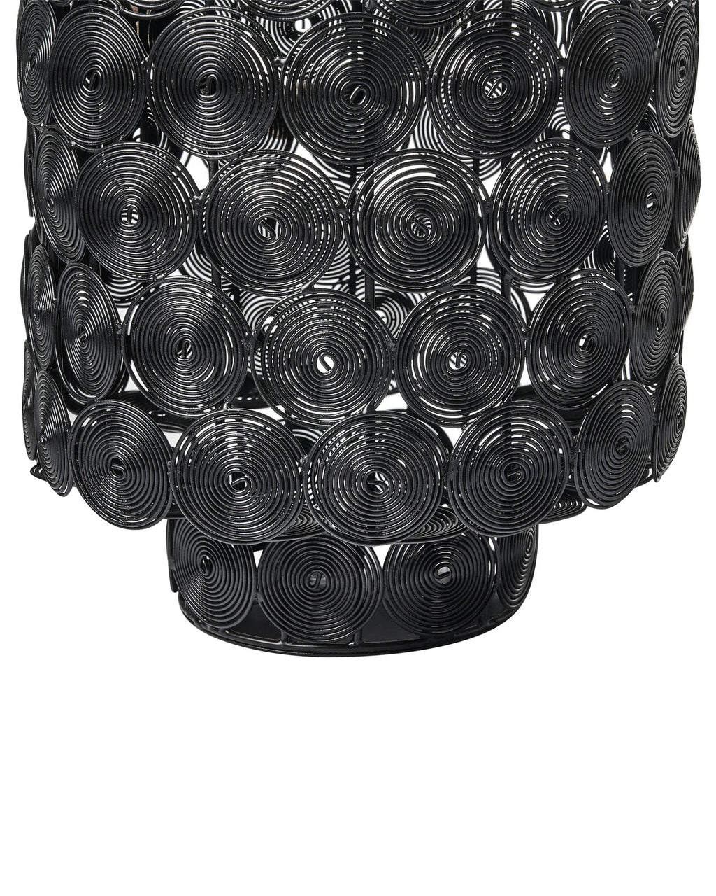 Lanterna MMOJSTIR Metallo 35 cm Nero