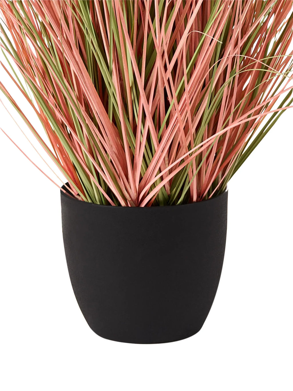 Pianta artificiale BRISTLEGRASS 120 cm Arancione