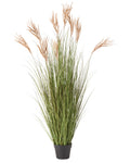 Pianta artificiale CLAW FLOWER 150 cm Verde