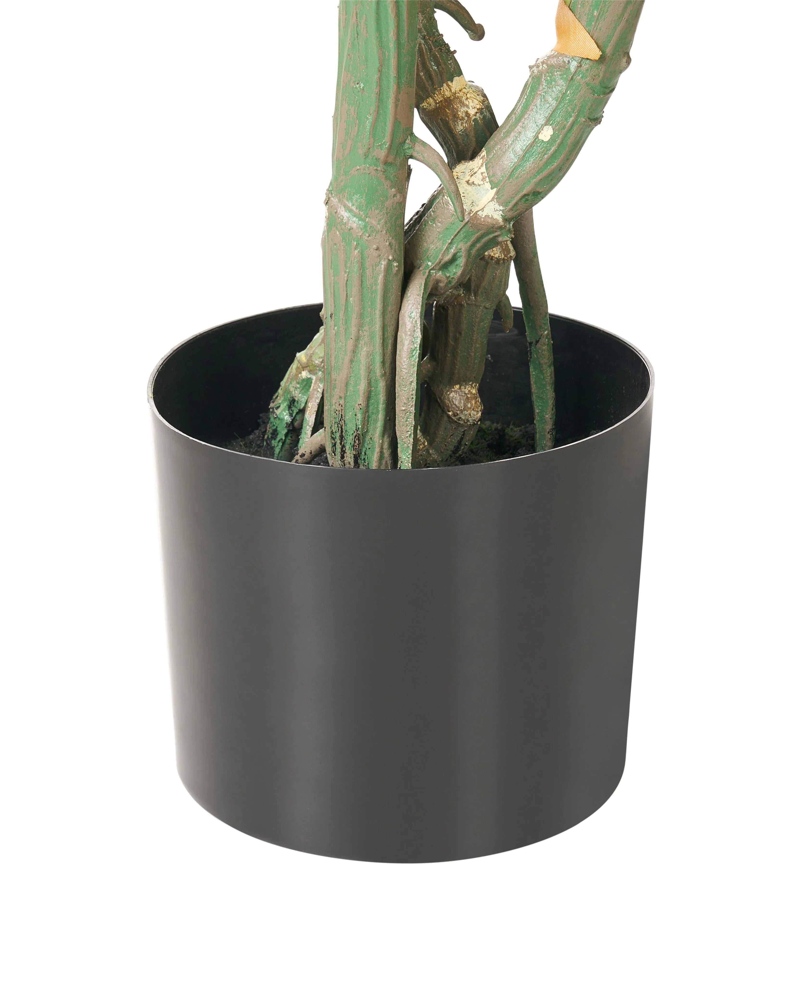 Pianta artificiale MONSTERA 155 cm Verde
