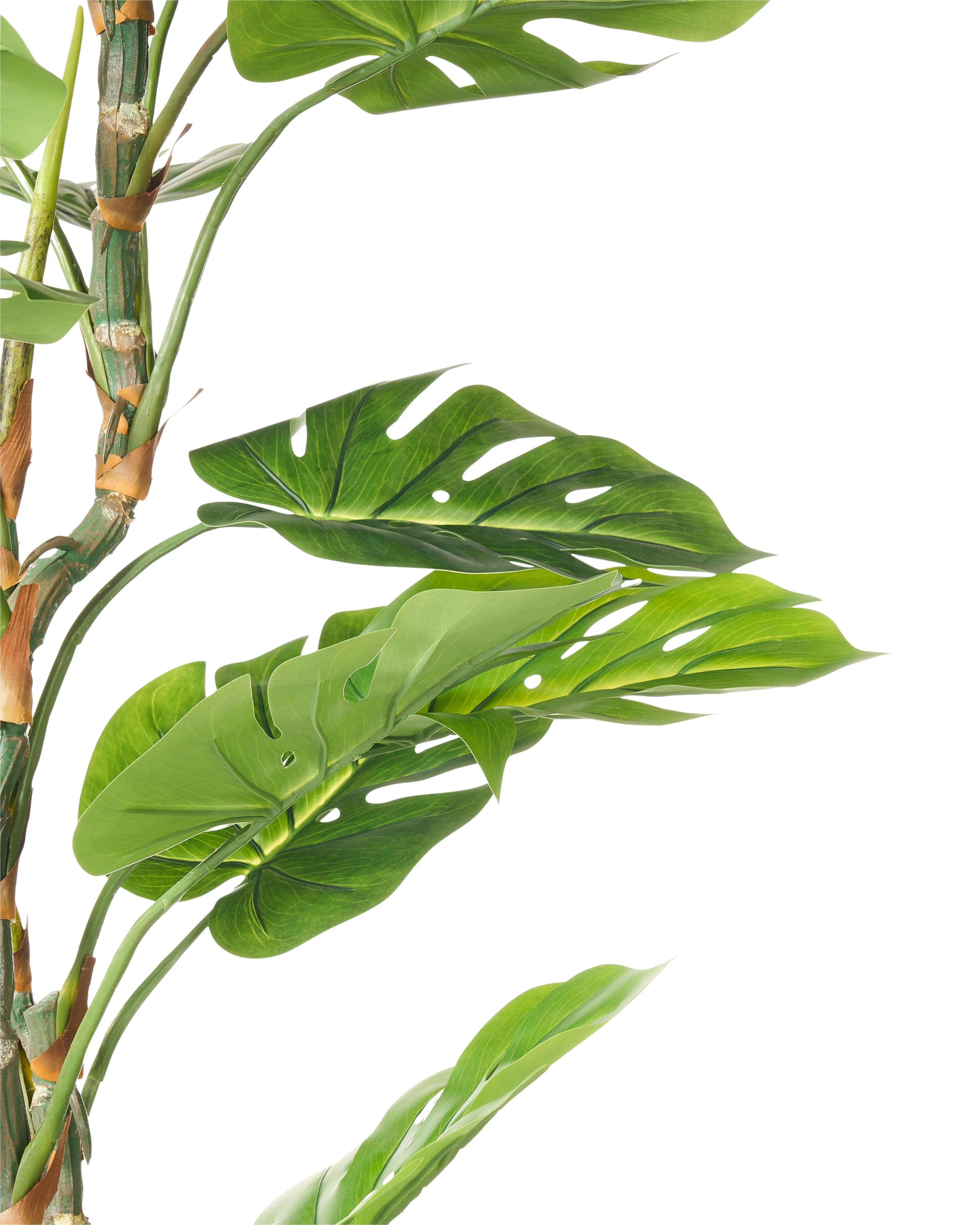 Pianta artificiale MONSTERA 155 cm Verde