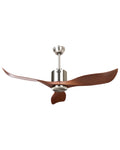 Ventilatore a soffitto ROSEAU Marrone