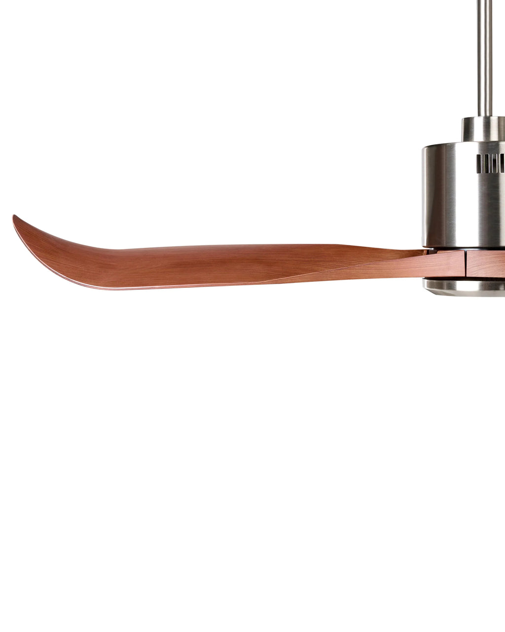 Ventilatore a soffitto ROSEAU Marrone