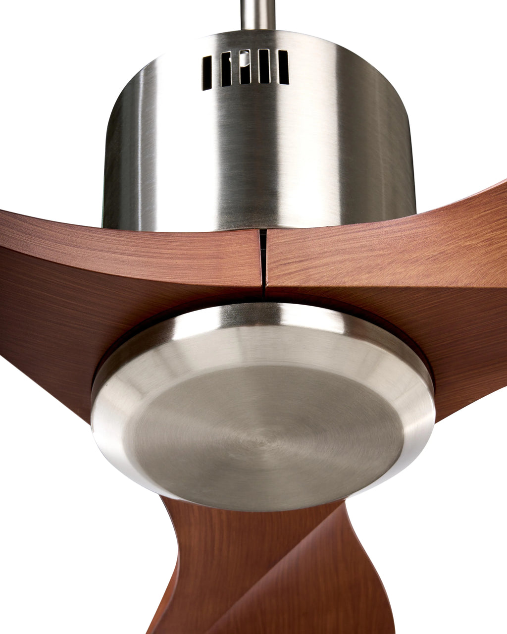 Ventilatore a soffitto ROSEAU Marrone