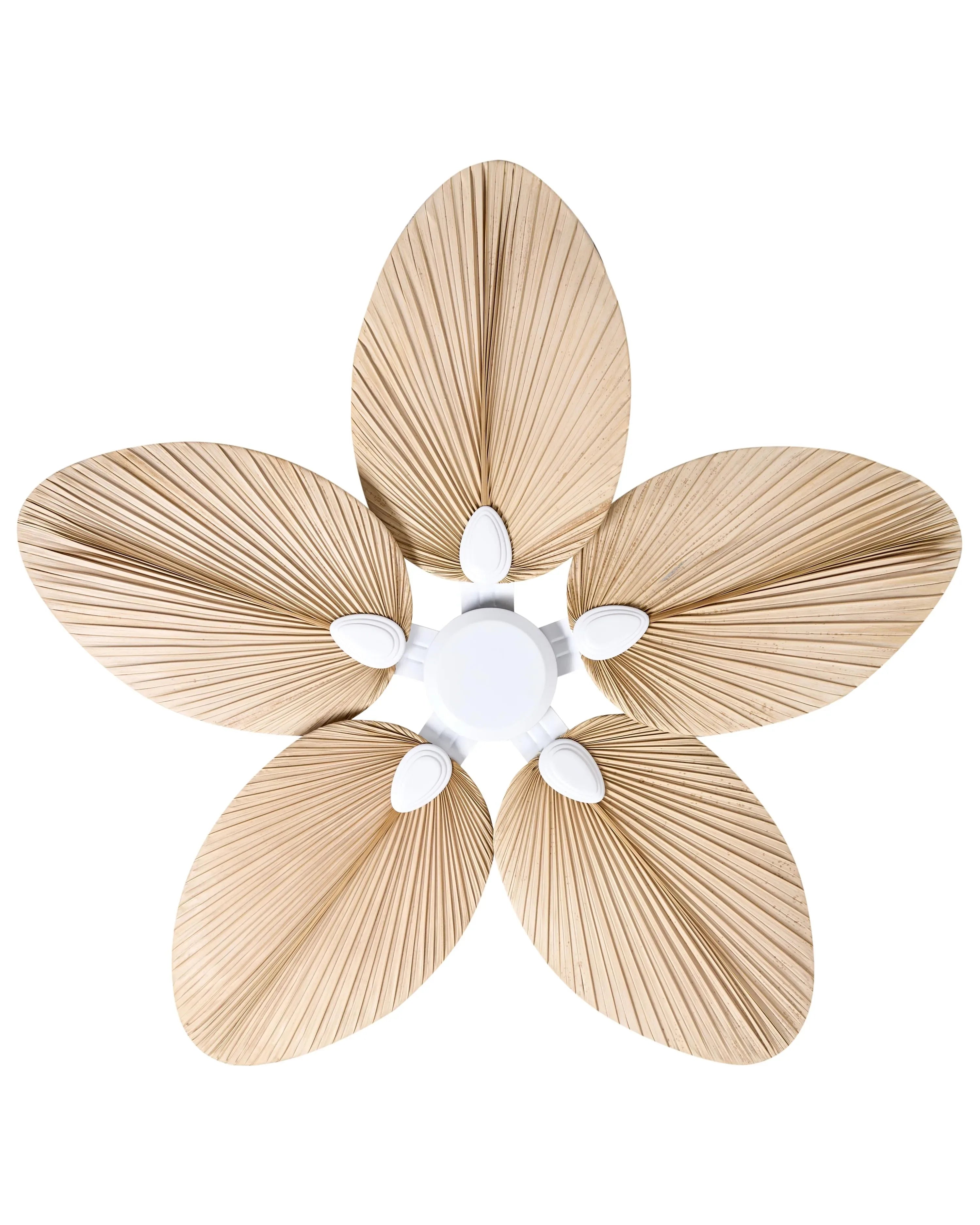Ventilatore a soffitto MAMMOTH Naturale