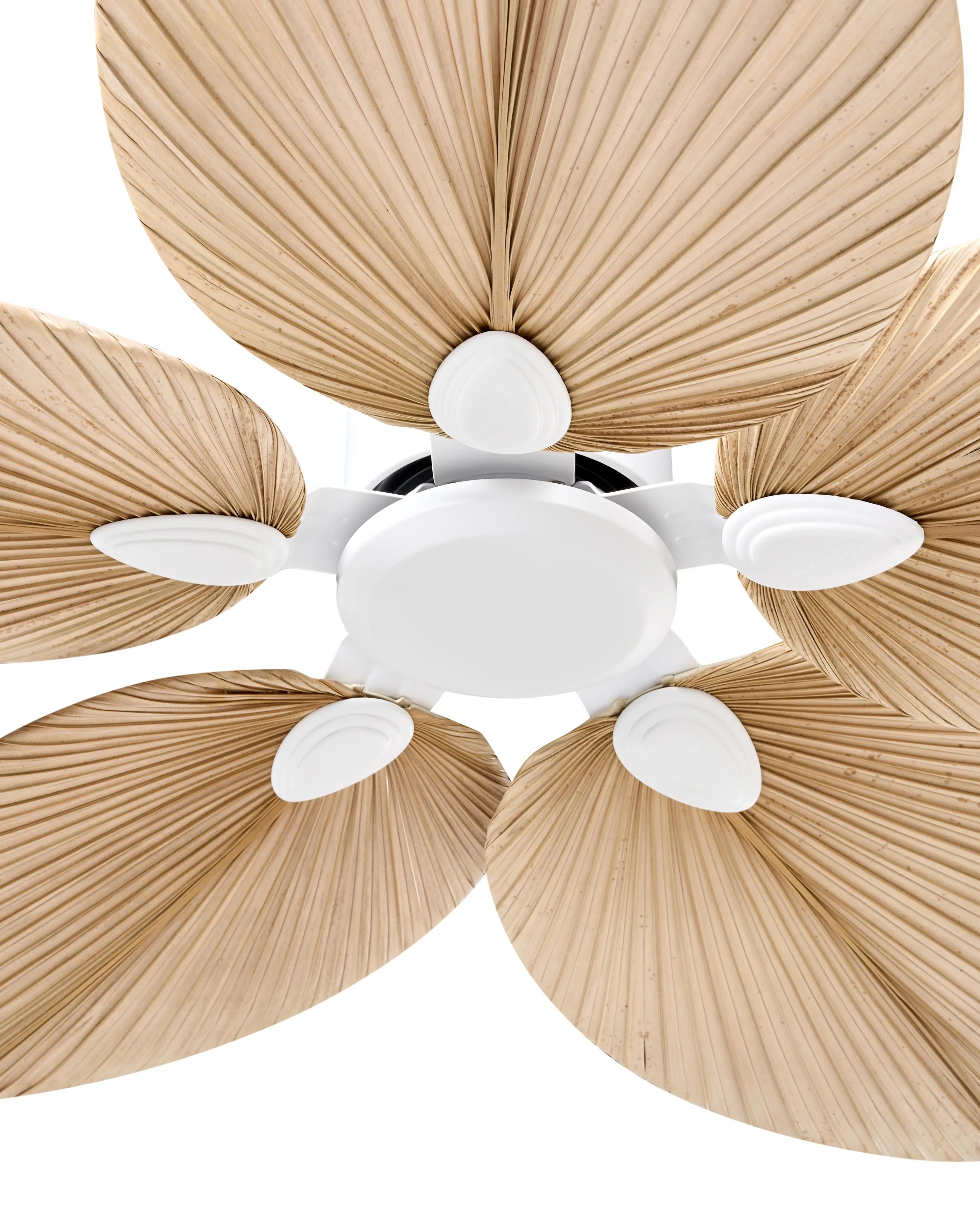Ventilatore a soffitto MAMMOTH Naturale