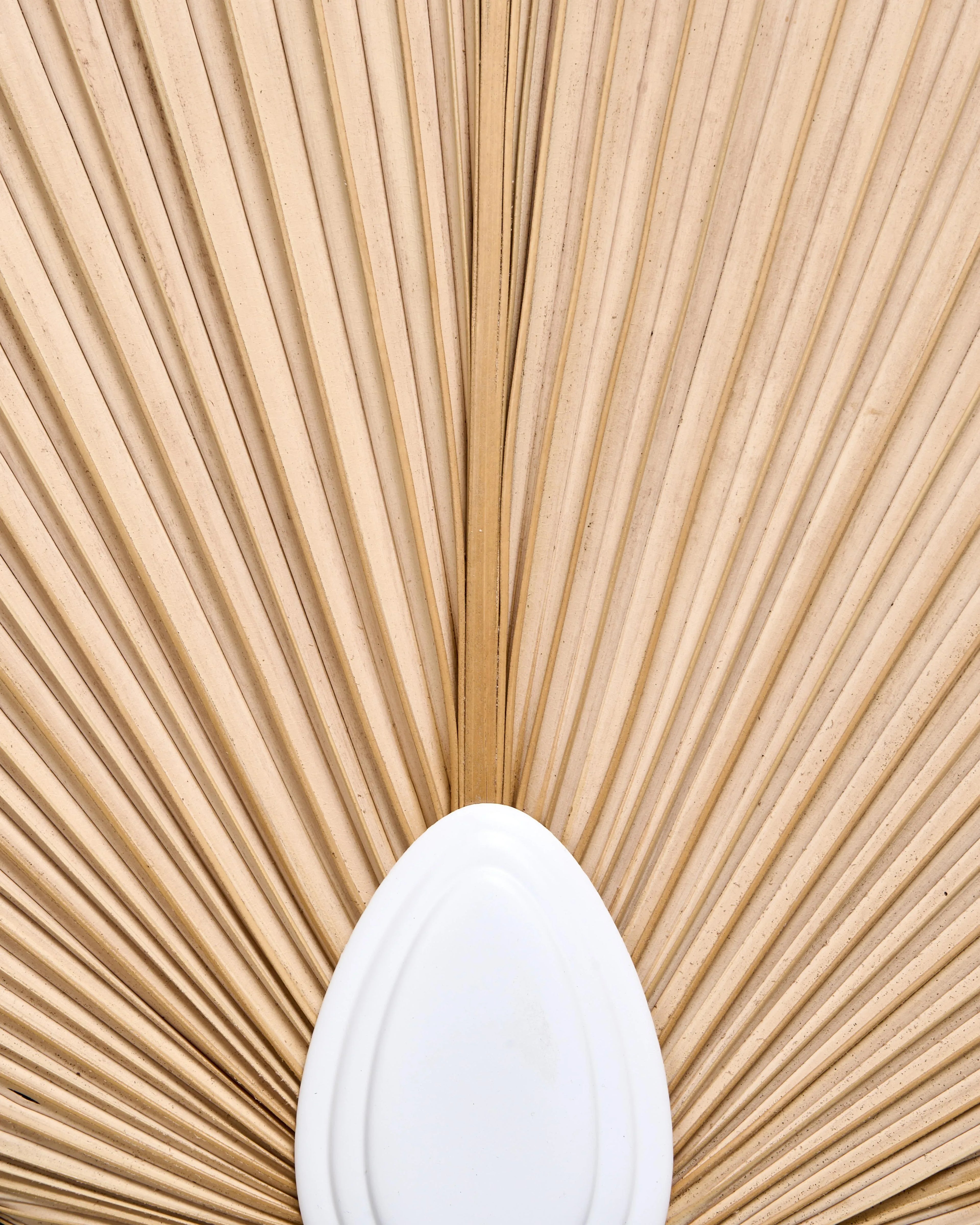 Ventilatore a soffitto MAMMOTH Naturale