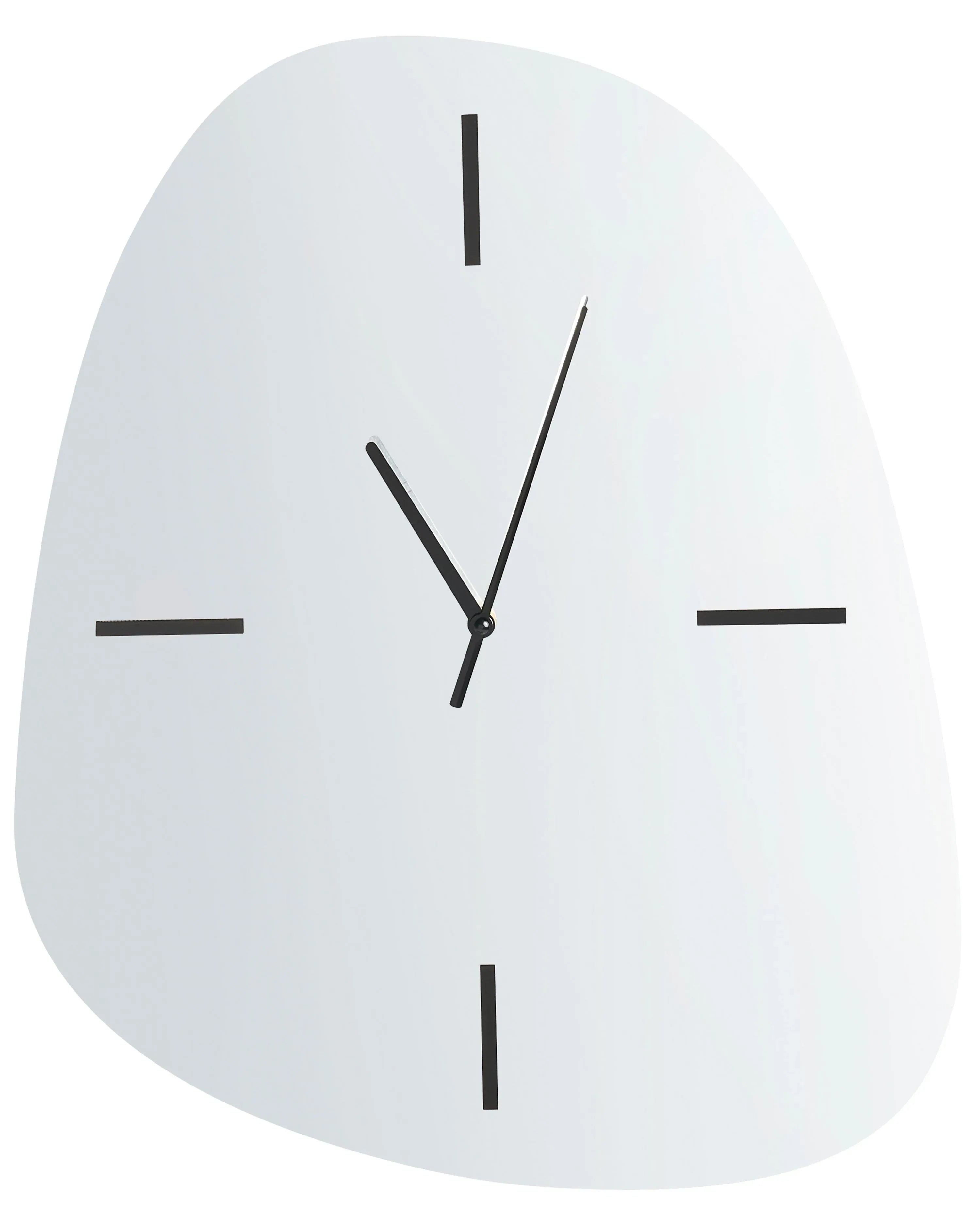 Orologio da parete ALMANSA 45 cm Argento