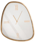 Orologio da parete CASTALLA 45 cm Marrone scuro